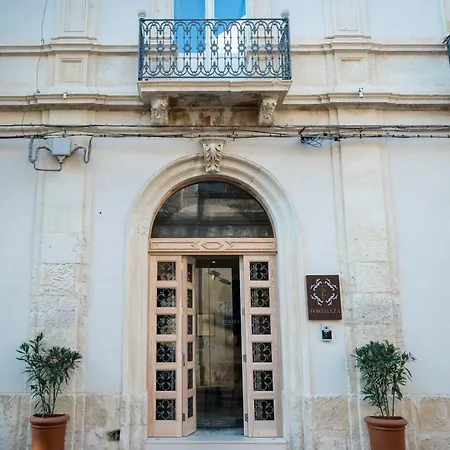 Fortaleza Charme House Apart-hotel Syracuse